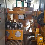 Bentonite large scale automatic dosing system Häny Down2earth 4
