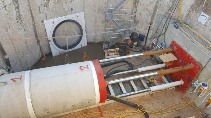 Stock Overview | Microtunneling Equipments | Down2Earth