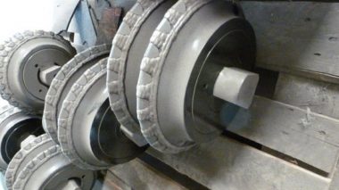Microtunneling cutting tools Down2earth 1