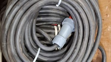 Cables 400 V