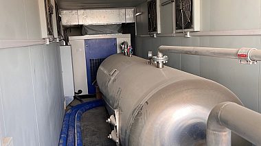 Air Compressor Unit 1