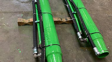 Cooling Pipe 1